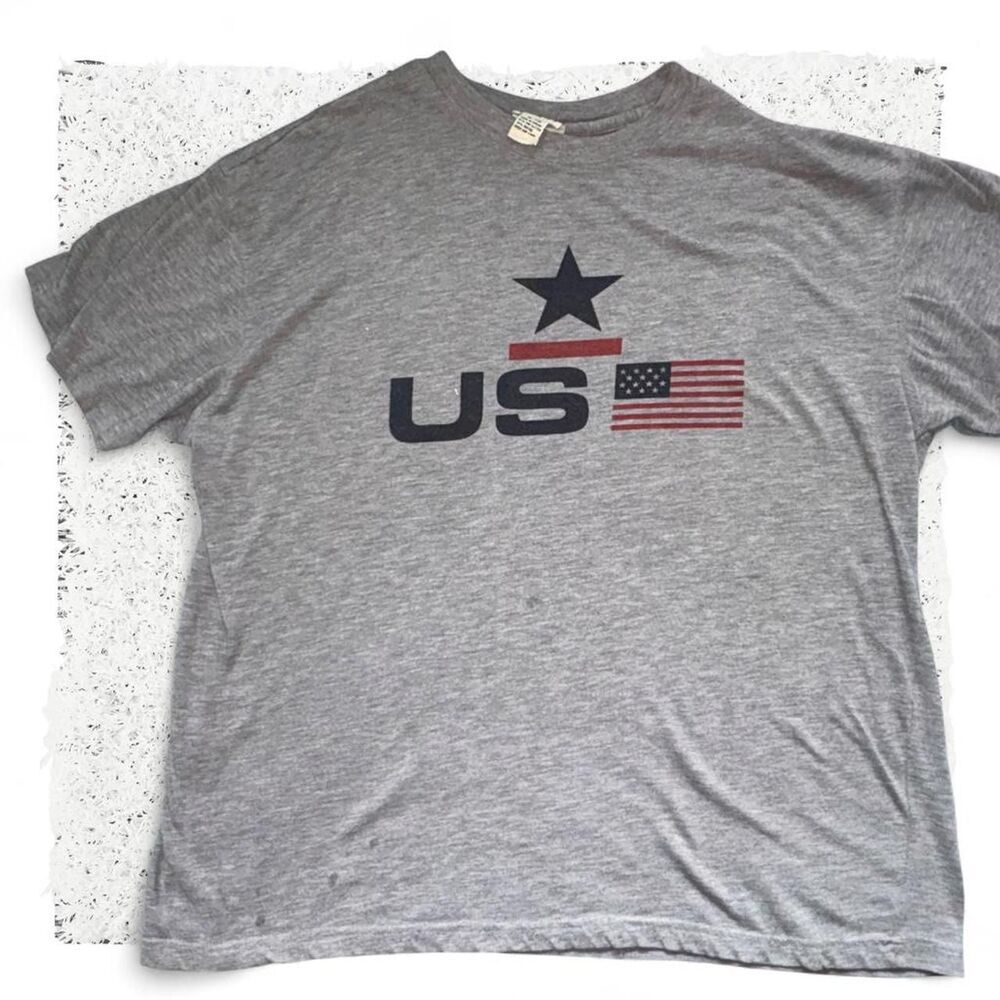 Unbranded Women's Grey T-shirt